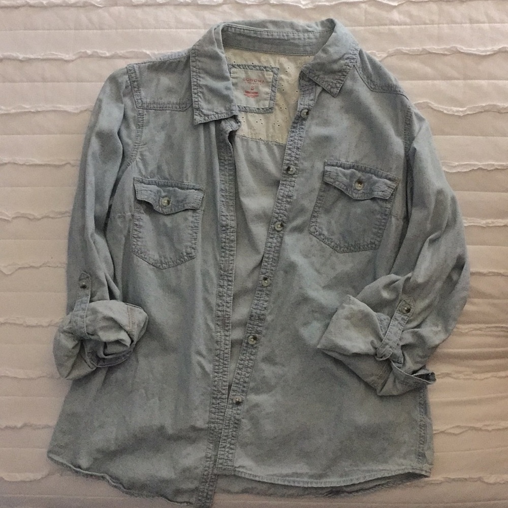 Dress shirt